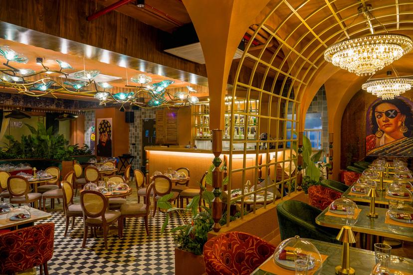 Anardana - Anardana is a modern Indian restaurant that offers a unique ...